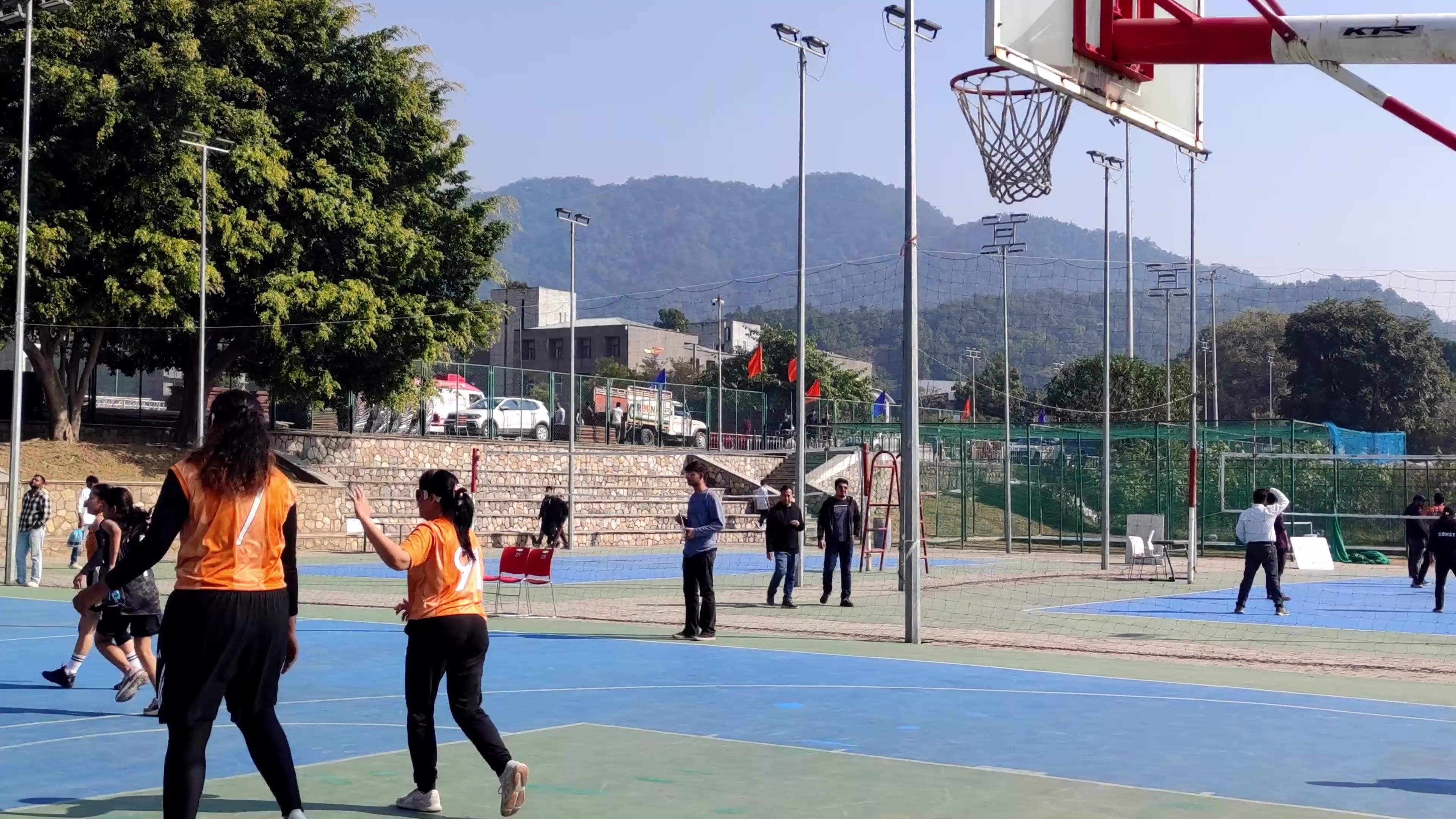 Basketball