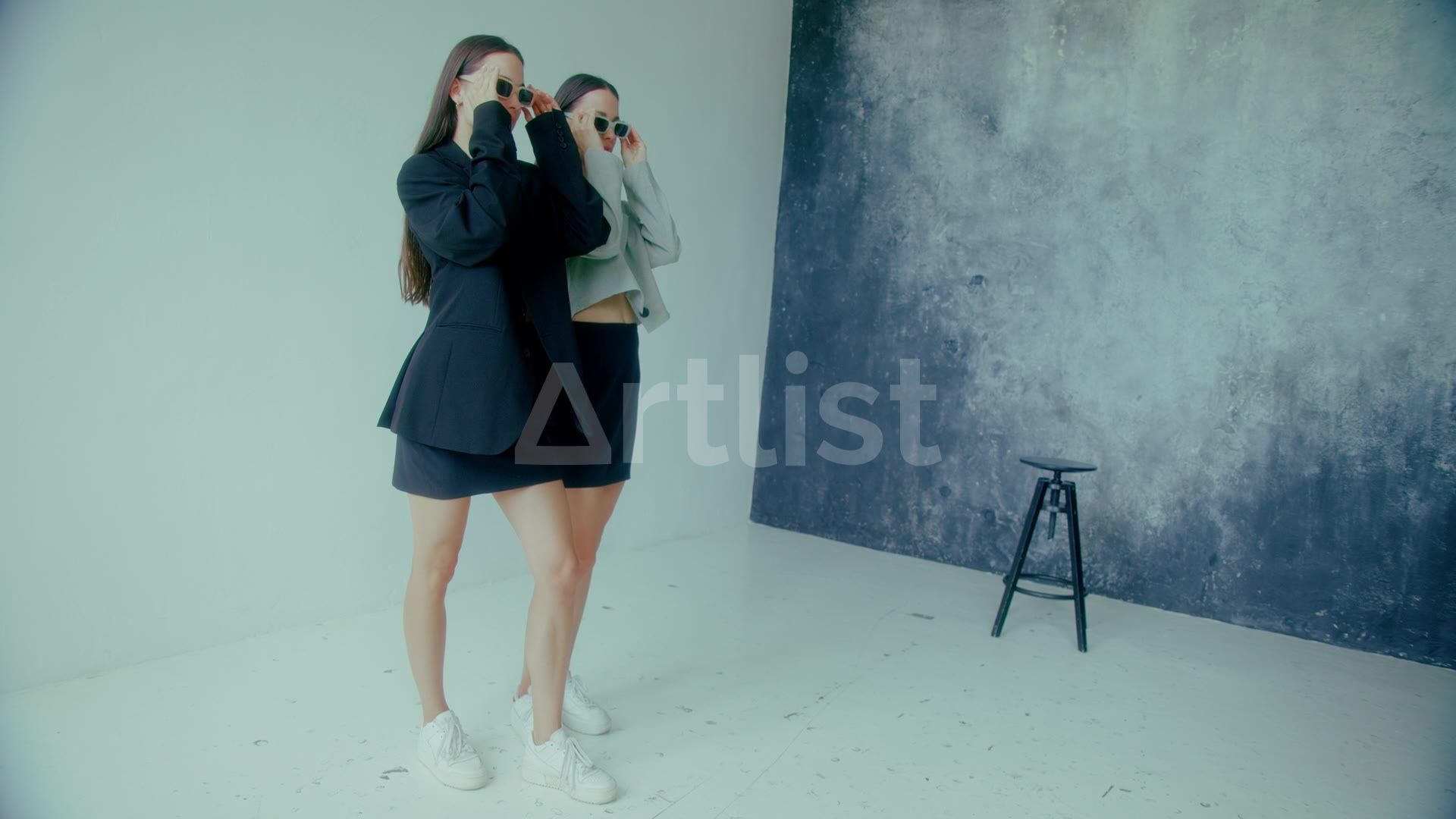 Women Twins