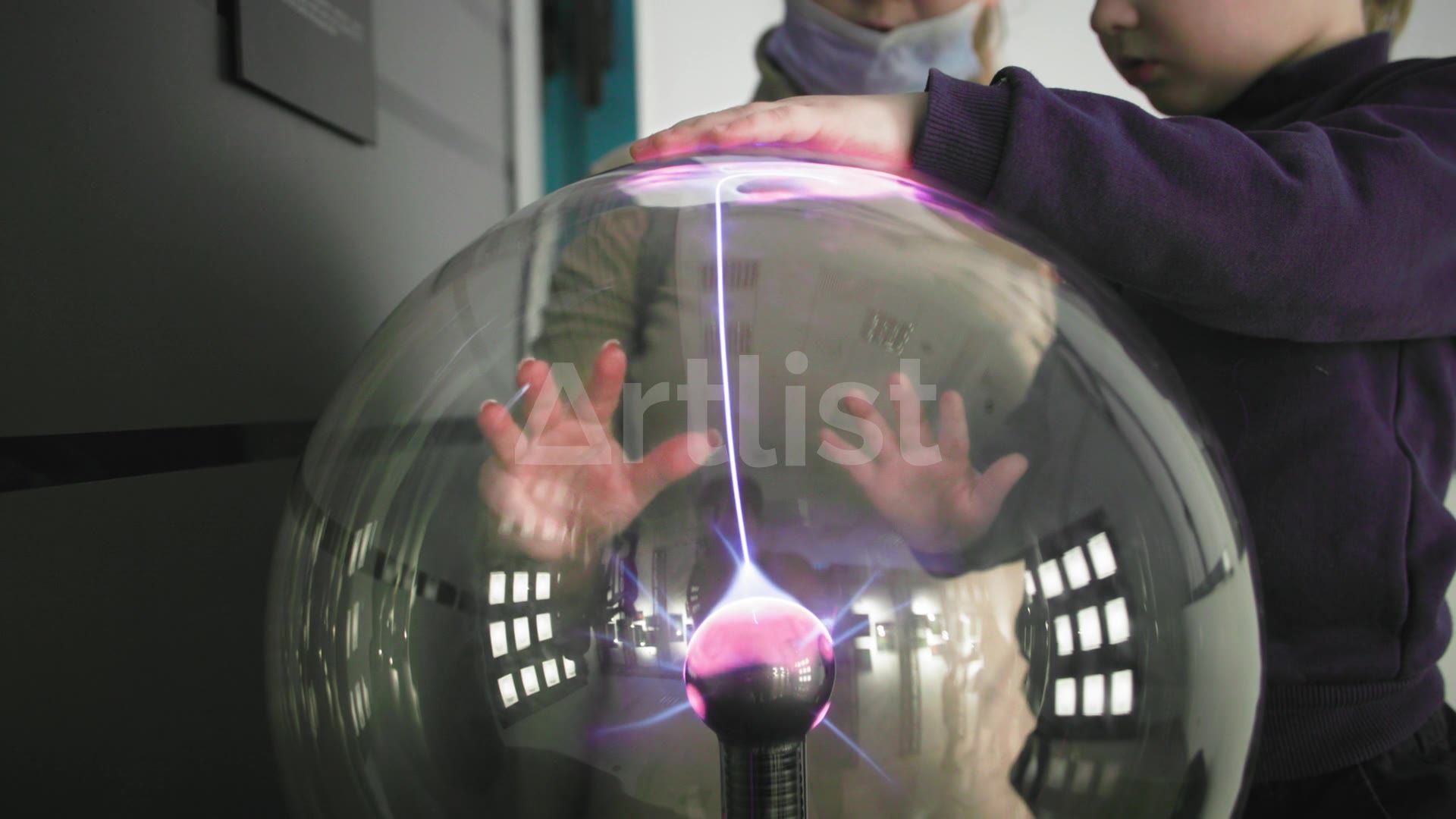 Sphere Plasma