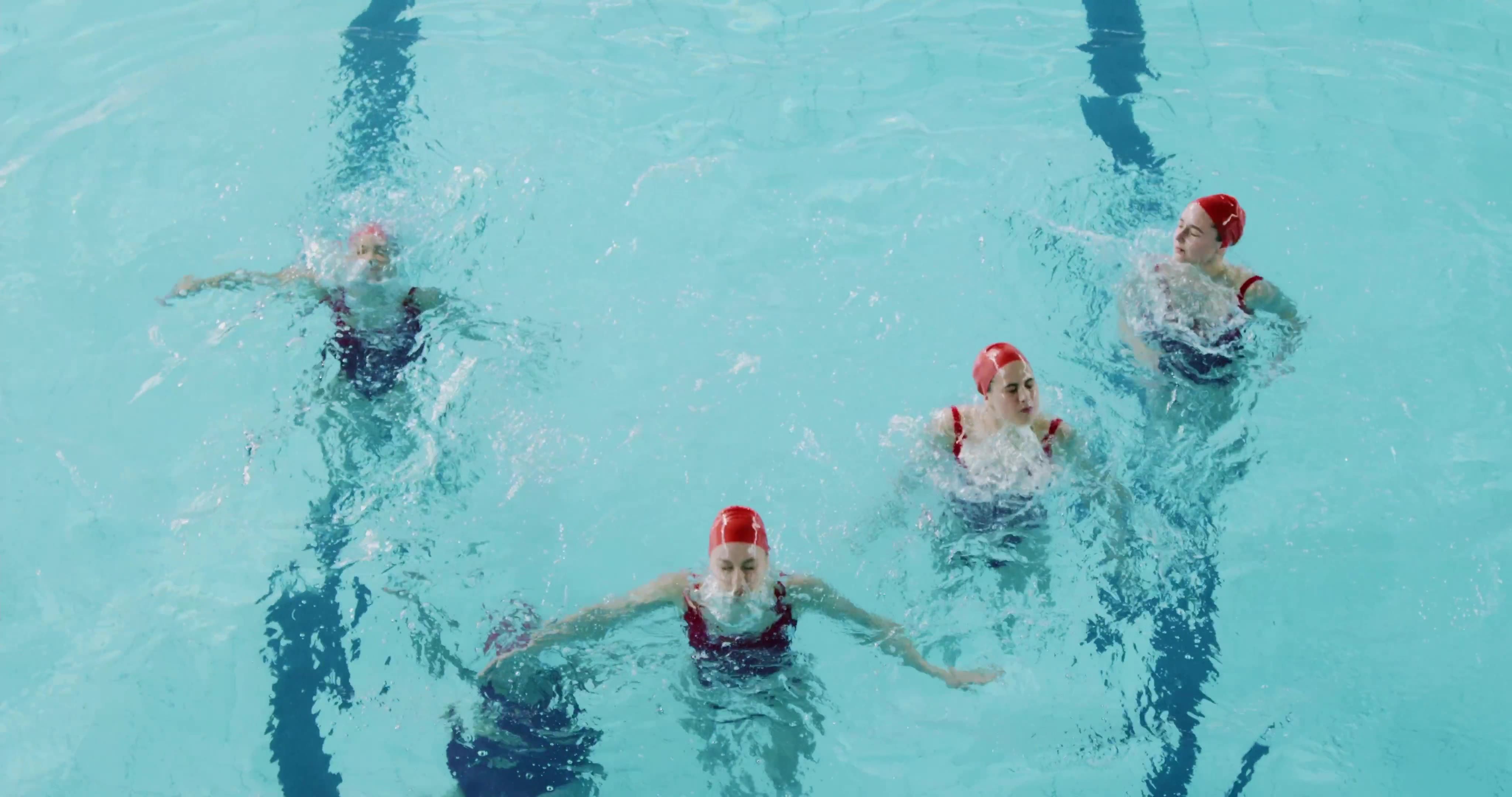 Swimming