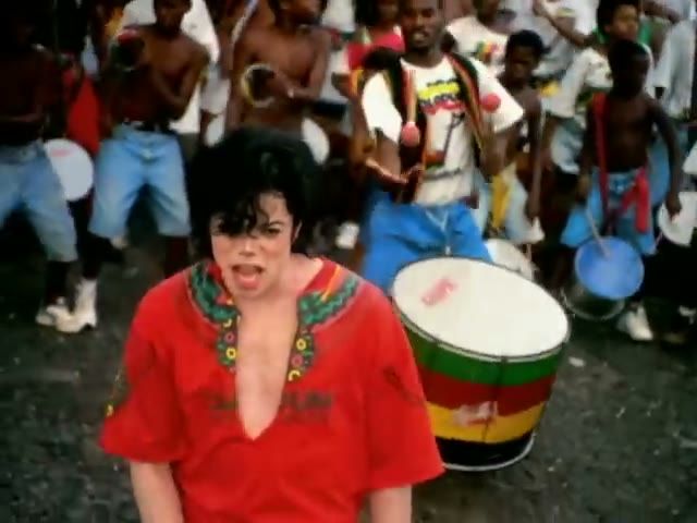 michaeljacksonV