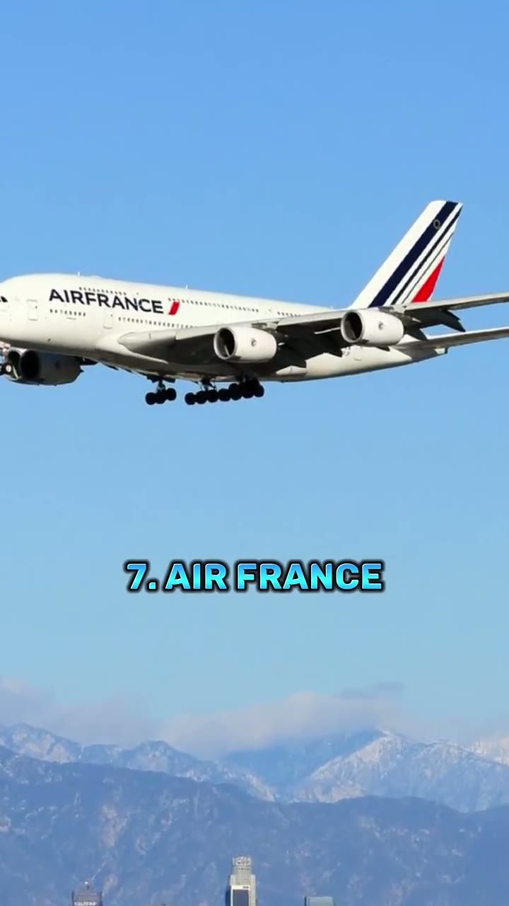 Top 10 Best Airlines In The World - Technical Movie (720p, h264)