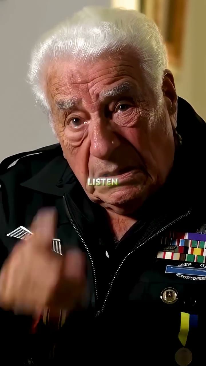 Vietnam Veteran on Facing PTSD “I Wouldn’t Let the Nightmares Win” - Silent Souls Stories (720p, h264)