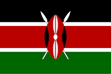 Kenyan flag