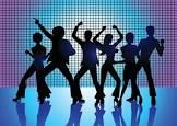 dancing a