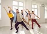 dancing b