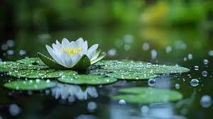 water lily