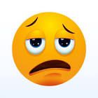 emoji boring