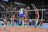 volley baall