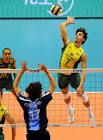 volley ball