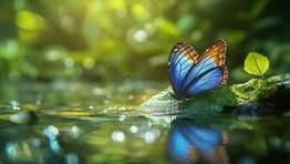 butterfly