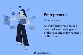 enterpreneurs..