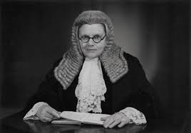 female lawyer