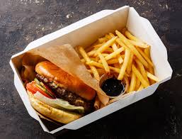 burger