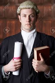 male lawyer