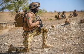 soldier